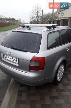 Универсал Audi A4 2002 в 