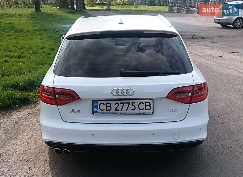 Универсал Audi A4 2014 в Нежине