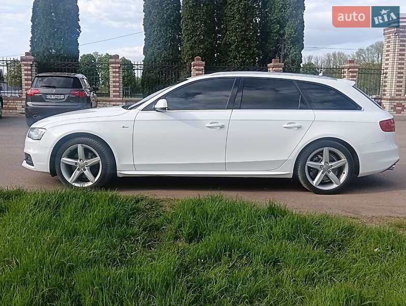 Универсал Audi A4 2014 в Нежине
