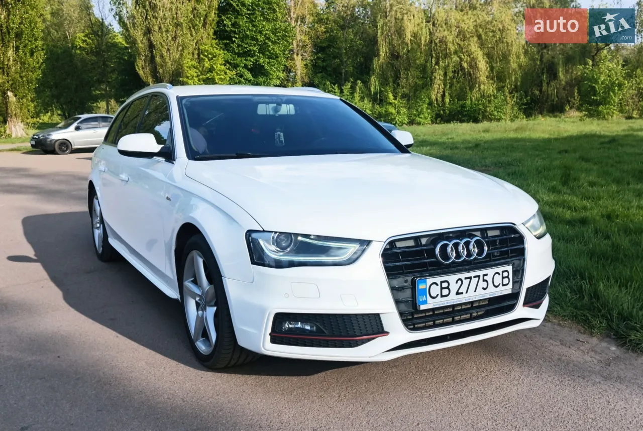 2013 Audi A4 - мініатюра 28