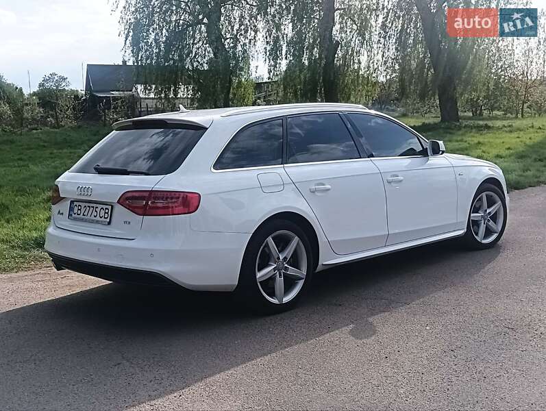 Универсал Audi A4 2014 в Нежине