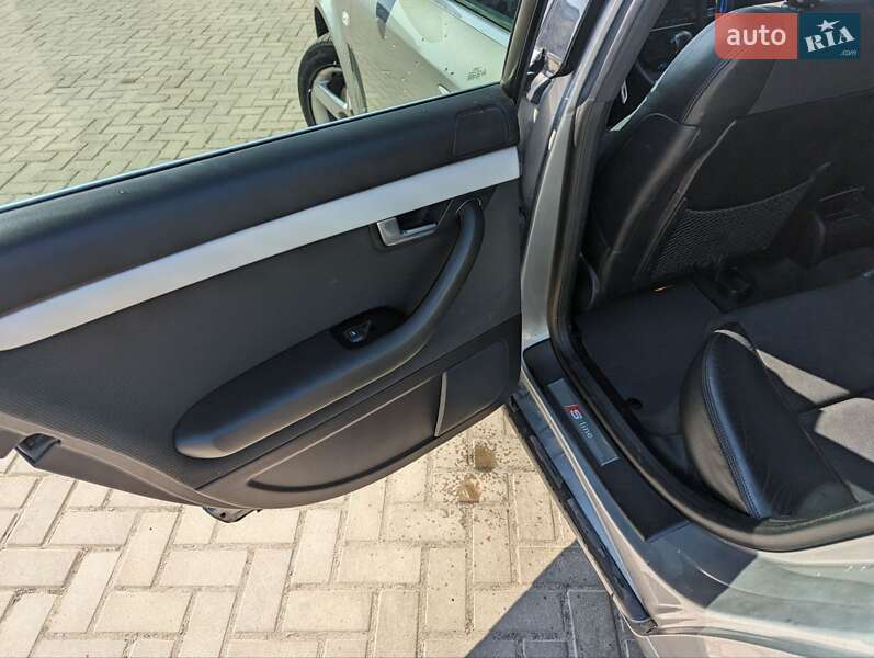 Универсал Audi A4 2004 в Любомле