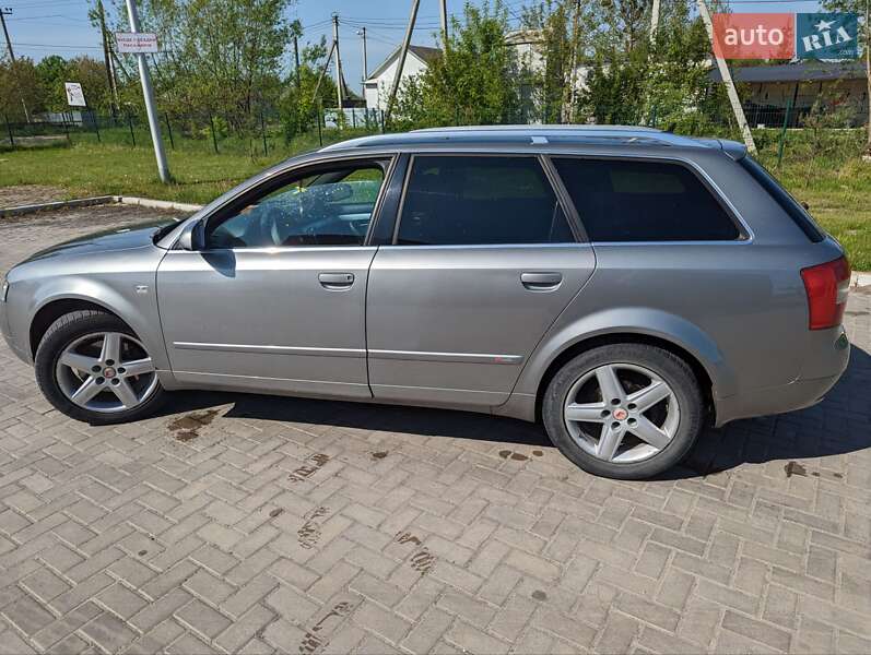 Универсал Audi A4 2004 в Любомле
