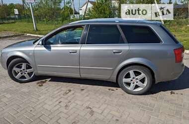 Універсал Audi A4 2004 в Любомлі