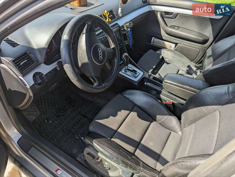 Универсал Audi A4 2004 в Любомле