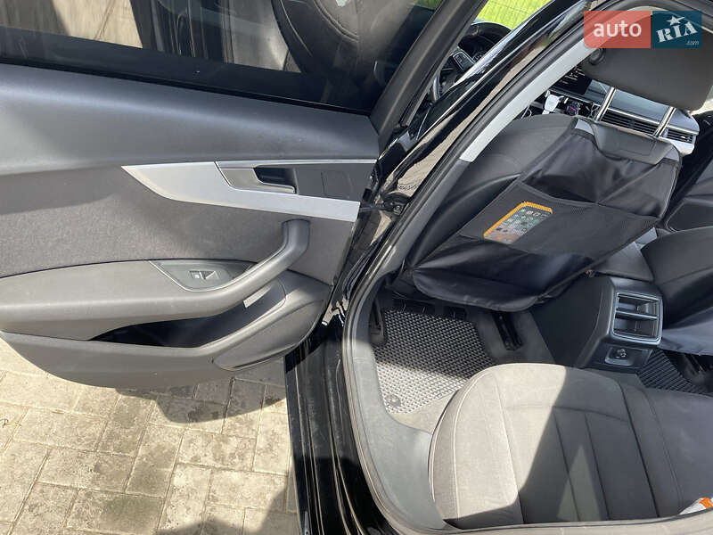 Универсал Audi A4 2016 в Тячеве