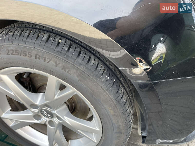 Универсал Audi A4 2016 в Тячеве