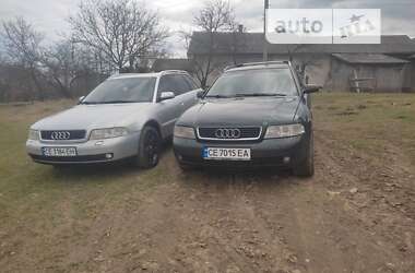 Универсал Audi A4 2000 в Черновцах