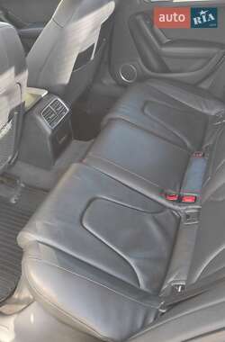 Седан Audi A4 2010 в Черновцах