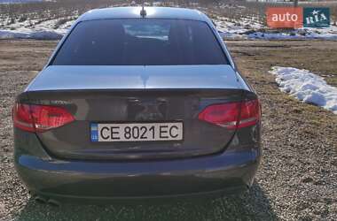 Седан Audi A4 2010 в Чернівцях