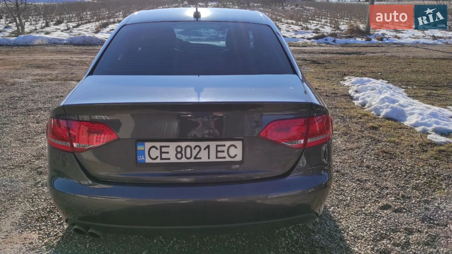 2010 Audi A4 - мініатюра 5