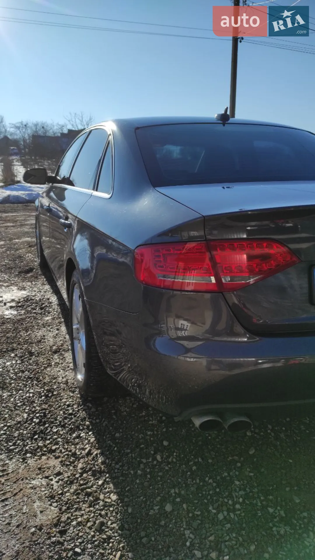 2010 Audi A4 - мініатюра 2