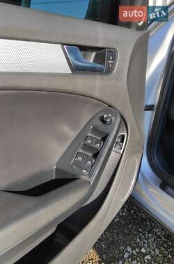 Седан Audi A4 2010 в Чернівцях