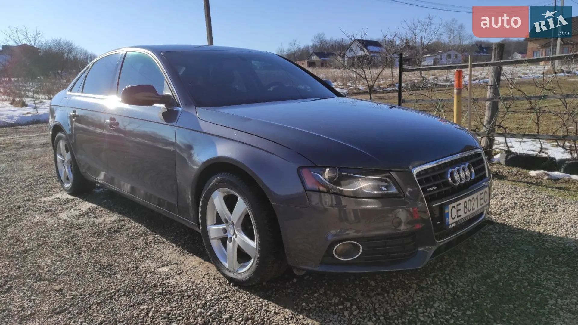 2010 Audi A4 - фото 1