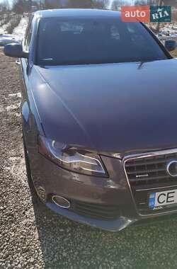 Седан Audi A4 2010 в Чернівцях