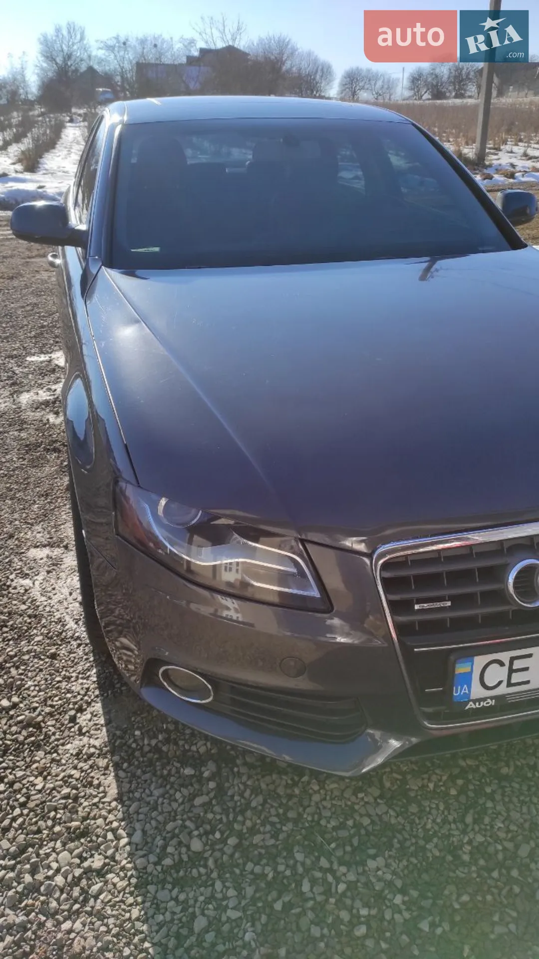 2010 Audi A4 - мініатюра 6