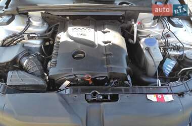 Седан Audi A4 2010 в Чернівцях