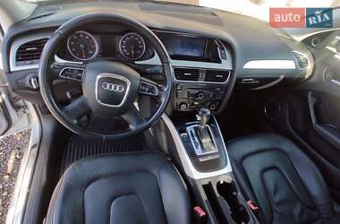 Седан Audi A4 2010 в Чернівцях