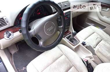 Универсал Audi A4 2003 в Краматорске