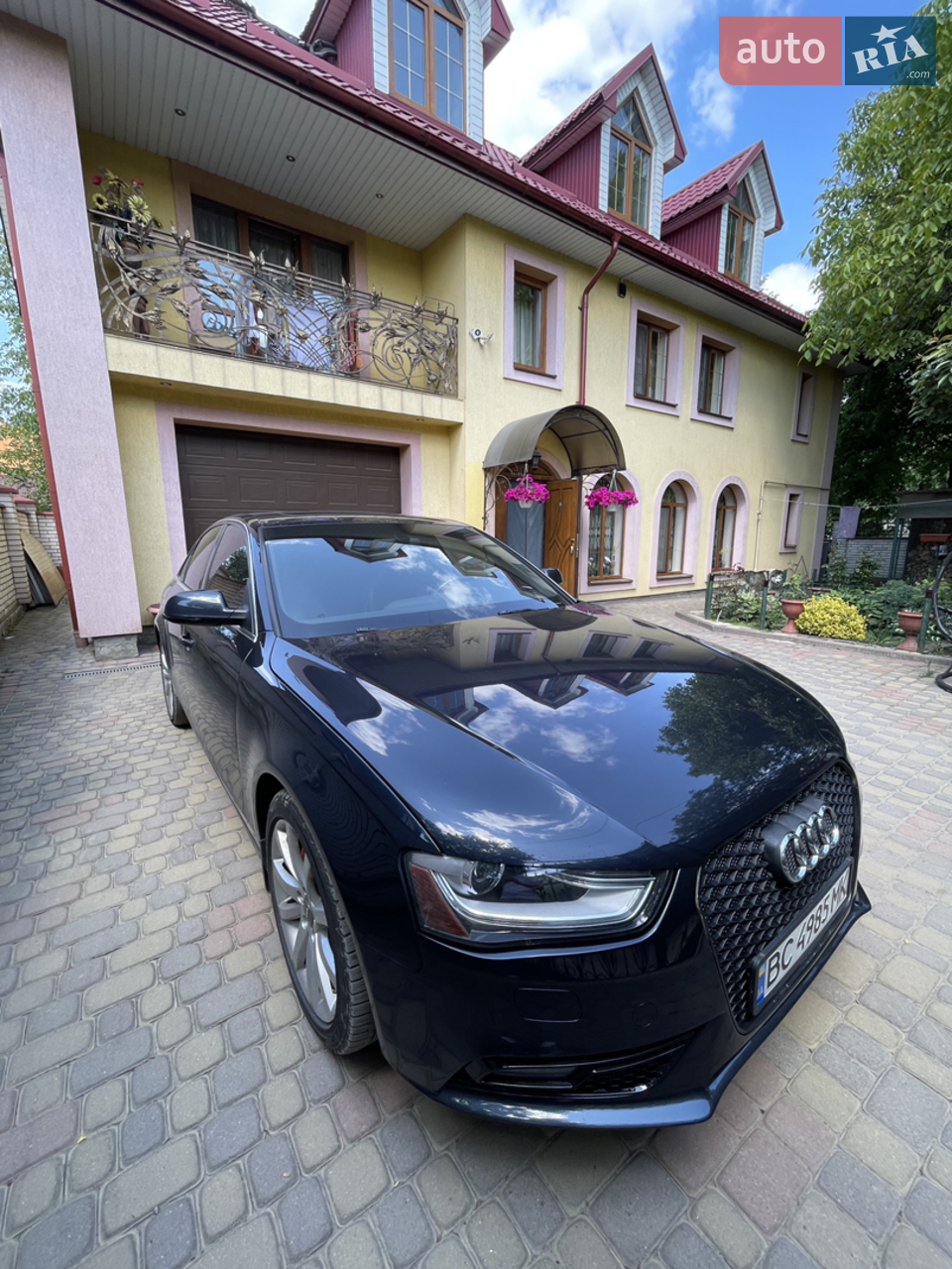 2012 Audi A4 - мініатюра 16