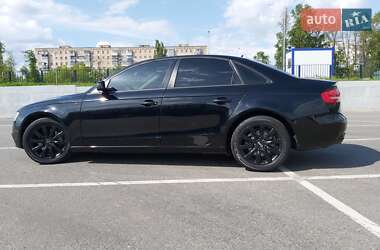 Седан Audi A4 2013 в Полтаве