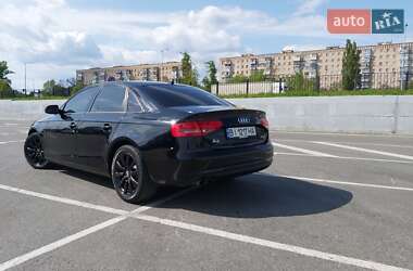 Седан Audi A4 2013 в 
