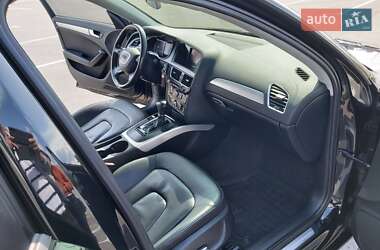 Седан Audi A4 2013 в Полтаве