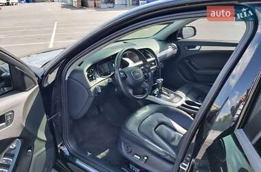 Седан Audi A4 2013 в 