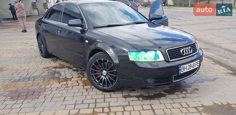 Audi A4 2003 Audi A4 2003