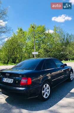 Седан Audi A4 1996 в Бориславе