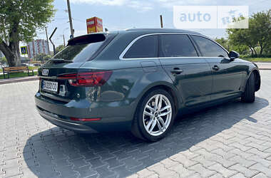 Универсал Audi A4 2017 в 