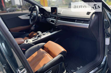 Универсал Audi A4 2017 в 
