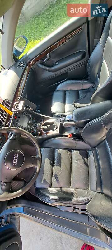 Универсал Audi A4 2002 в Черновцах фото 5 Универсал Audi A4 2002 в Черновцах