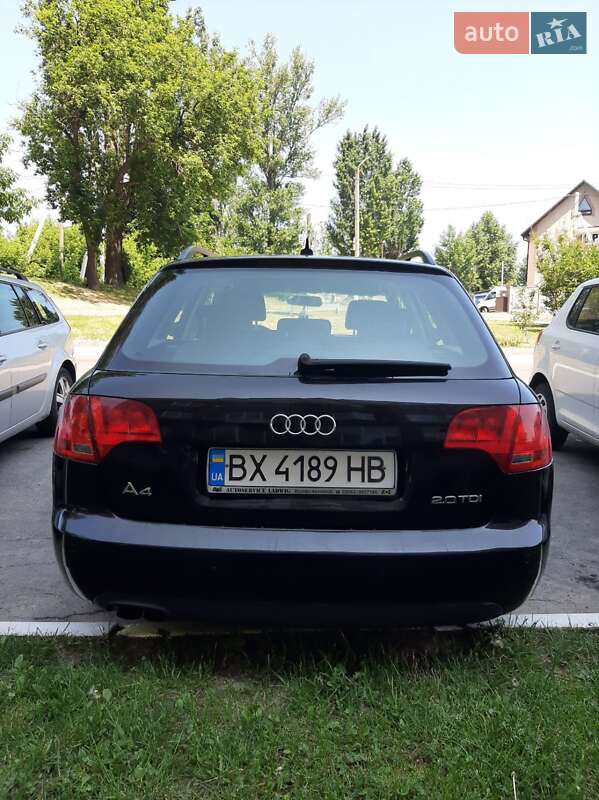 Універсал Audi A4 2005 в Василькові