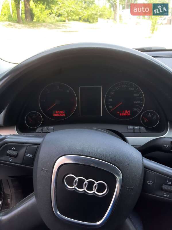 Універсал Audi A4 2005 в Василькові