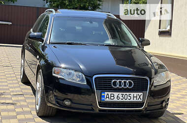 Универсал Audi A4 2005 в 