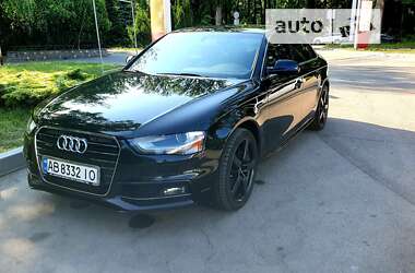 Седан Audi A4 2015 в Виннице