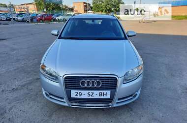 Універсал Audi A4 2007 в 