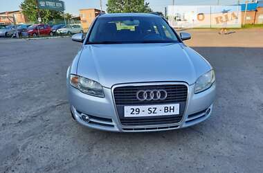 Універсал Audi A4 2007 в 