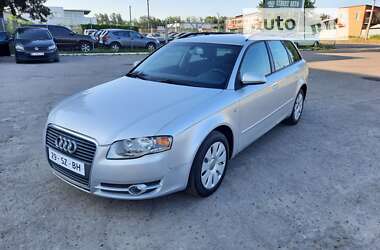 Універсал Audi A4 2007 в 