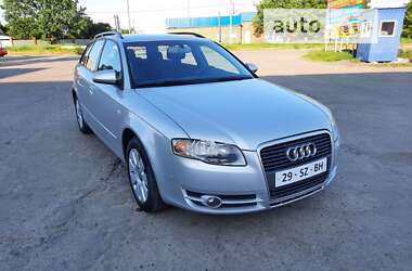 Універсал Audi A4 2007 в 
