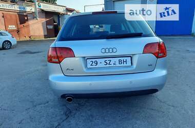 Універсал Audi A4 2007 в 