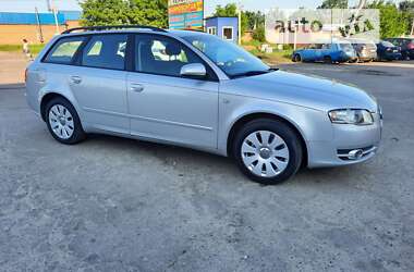 Універсал Audi A4 2007 в 