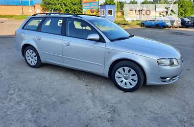 Універсал Audi A4 2007 в 