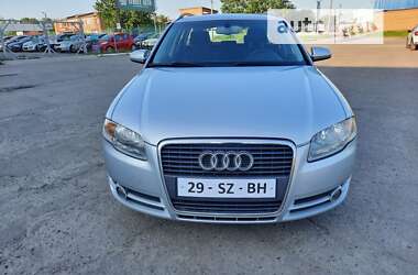 Універсал Audi A4 2007 в 