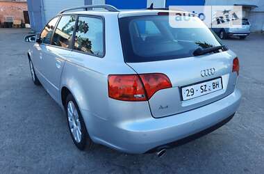 Універсал Audi A4 2007 в 