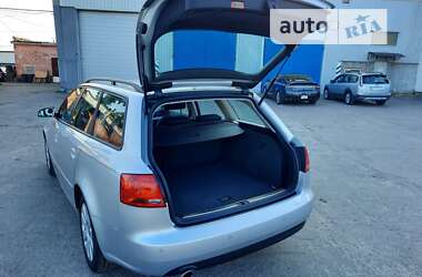 Універсал Audi A4 2007 в 