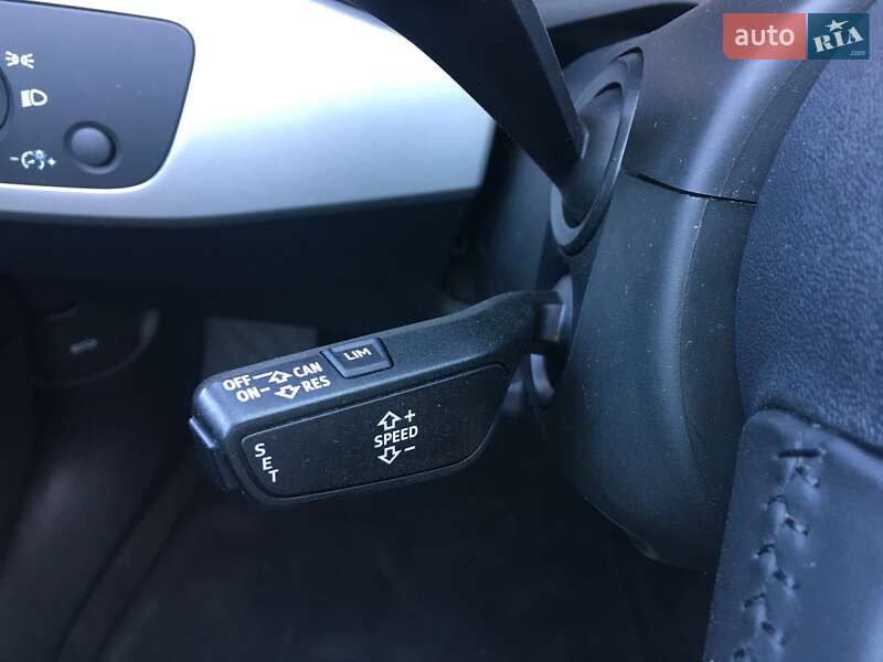 Универсал Audi A4 2019 в Ивано-Франковске