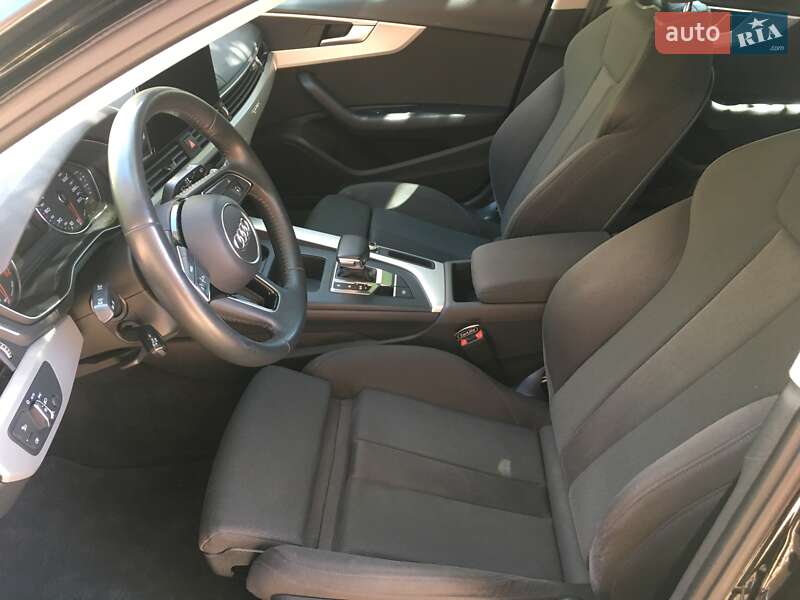 Универсал Audi A4 2019 в Ивано-Франковске