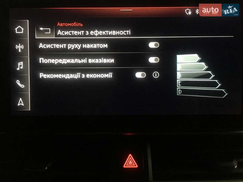 Универсал Audi A4 2019 в Ивано-Франковске
